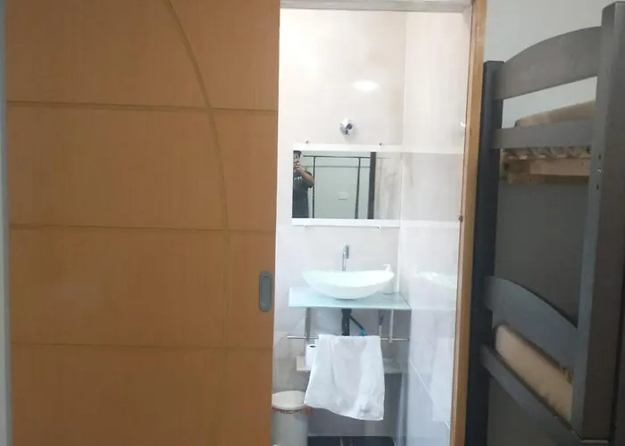 Suite Aconchegante A 10 Min Do Aeroporto