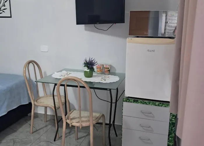 Suite Aconchegante A 10 Min Do Aeroporto