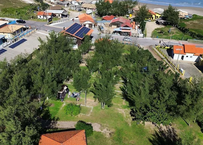 Pousada Cardoso Surf Camping - Laguna