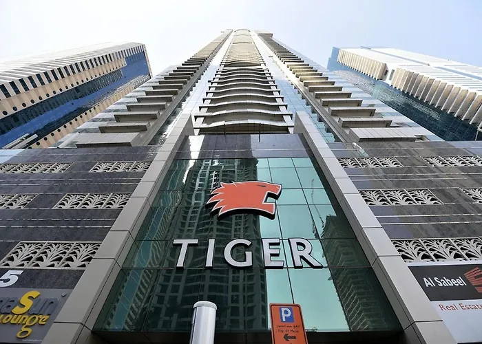 Pet Friendly hotel: Tiger Tower