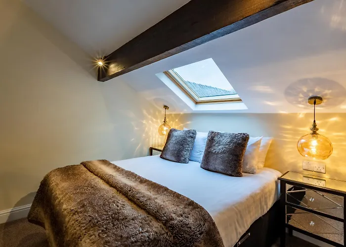 Hotel suites Lakes & Spa