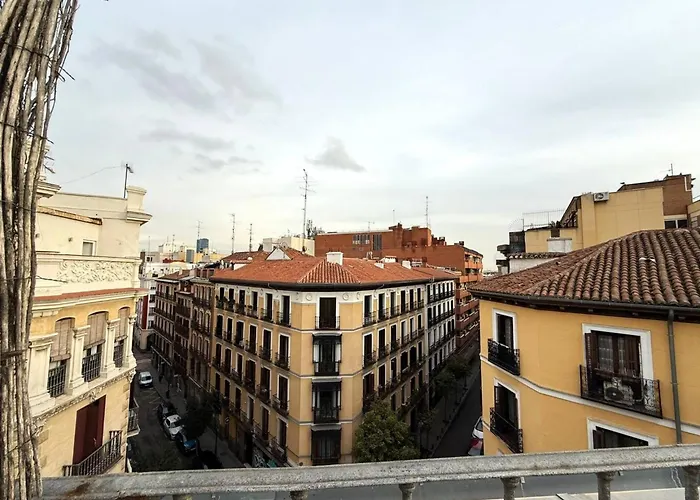 Apartment In The Centre