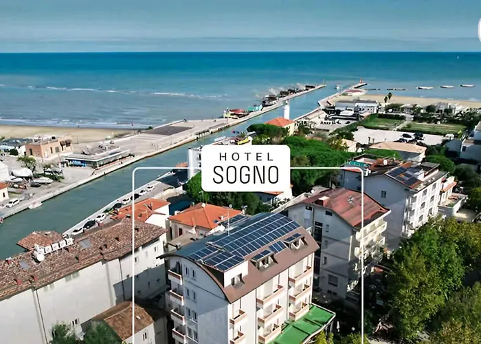 Hotel adatto agli animali: Hotel Sogno
