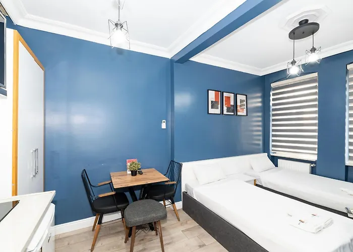 Taksim Trend Residence