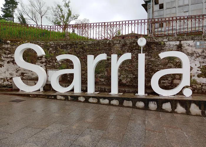 Hotel que admite mascotas: Albergue San Lázaro