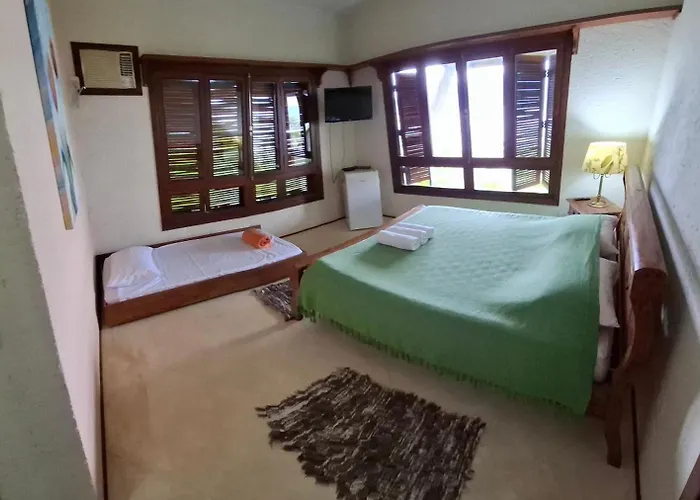 Suites Vista do Baepi