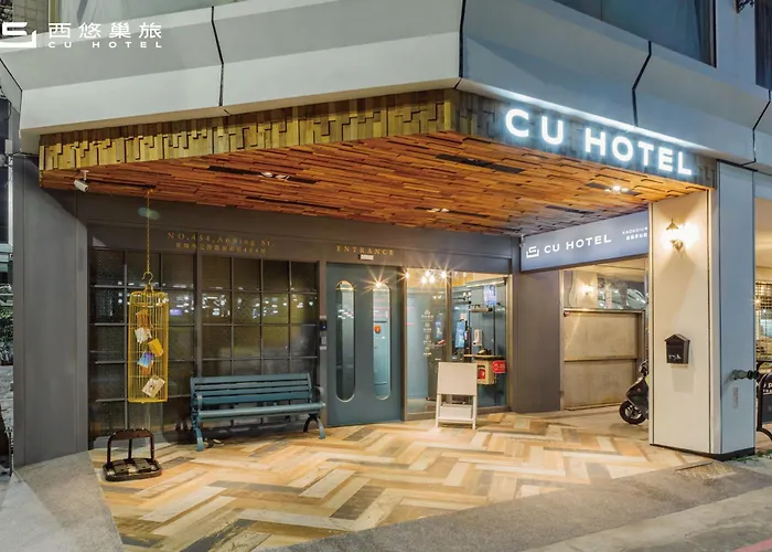 Dog friendly hotels Cu Kaohsiung