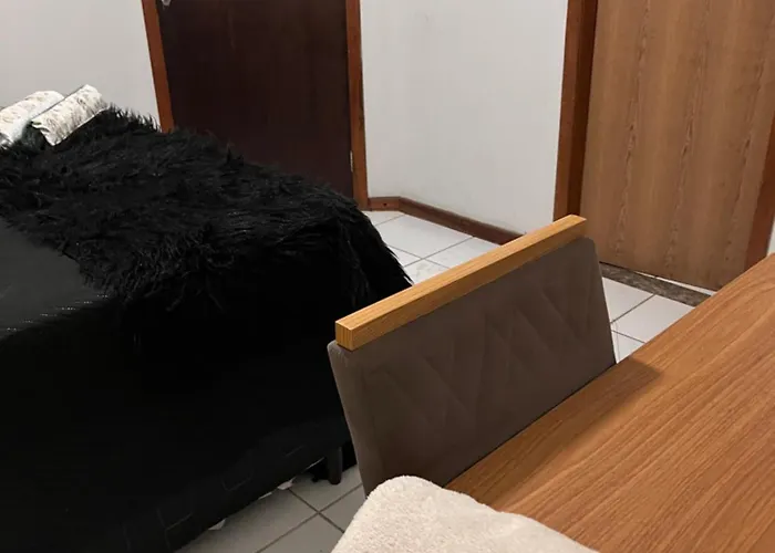 Suíte Aconchegante