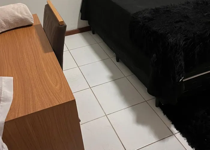 Suíte Aconchegante