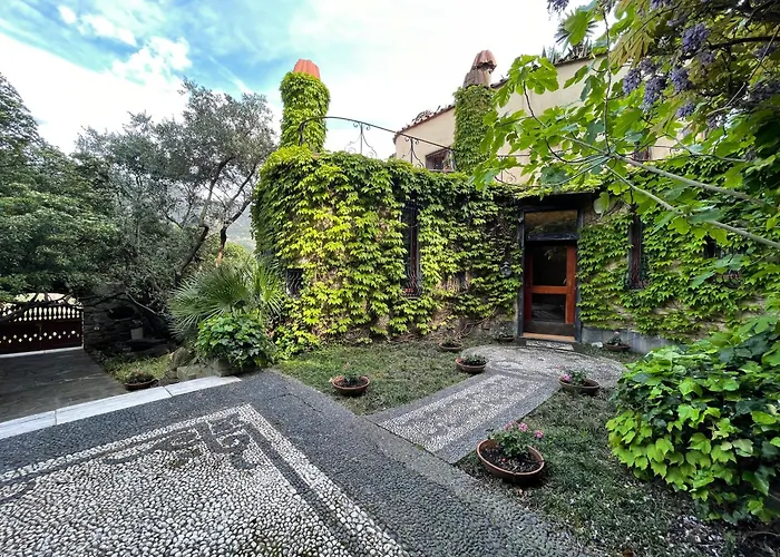 Hotel sulla spiaggia: Villa a Rocchetta Luxury Guesthouse