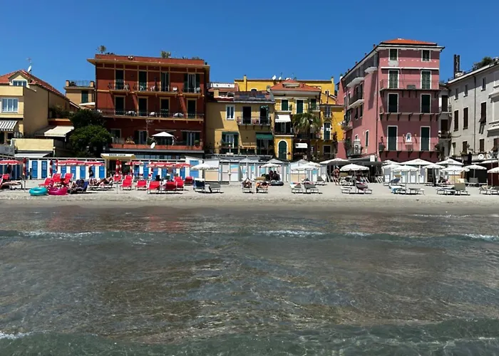 Molo di Alassio Luxury Room