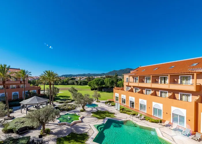 Hotel con golf: Pestana Sintra Golf Resort & Spa Hotel