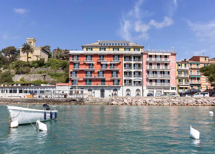 Hotel 3 stelle: Hotel Shelley e delle Palme