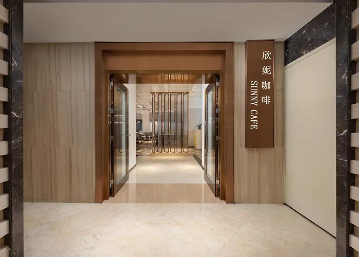 Albergo centrale: Sunworld Hotel Wangfujing