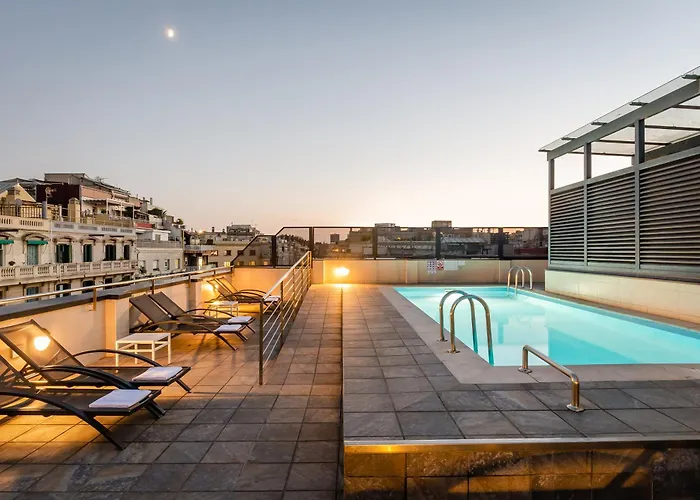 Petit Palace Trencadis