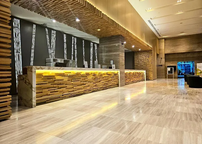 Apart hotel: Sfera Residence Kuala Lumpur City Centre