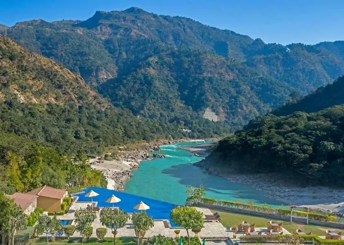 Aloha - Luxury s By Blissful Ganges