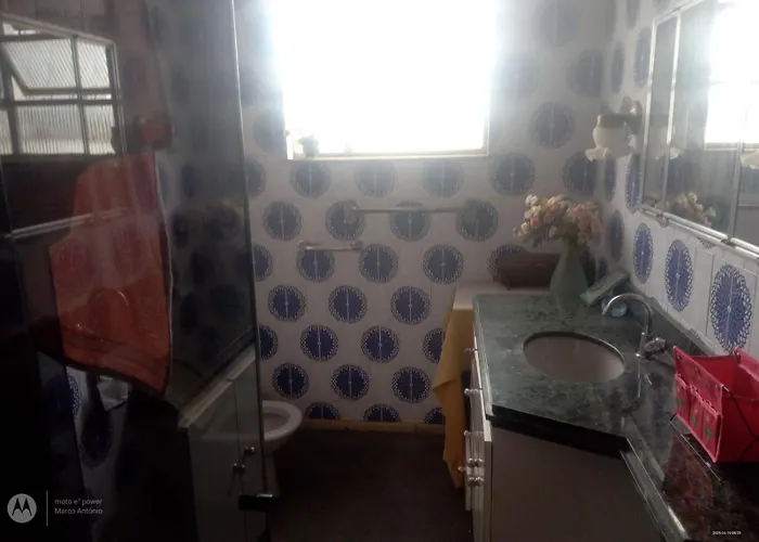 Quarto I - 1 ou 2 pessoas
