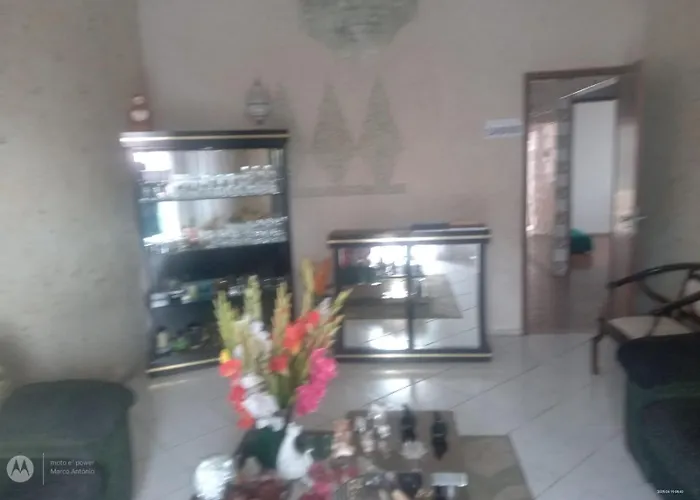 Quarto I - 1 ou 2 pessoas