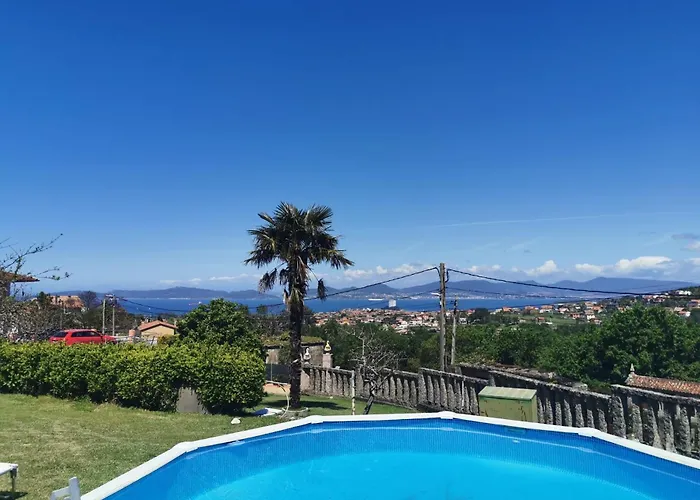 Hotel de playa: Saians Vigo Mar