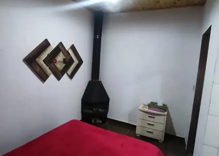 Suíte da montanha