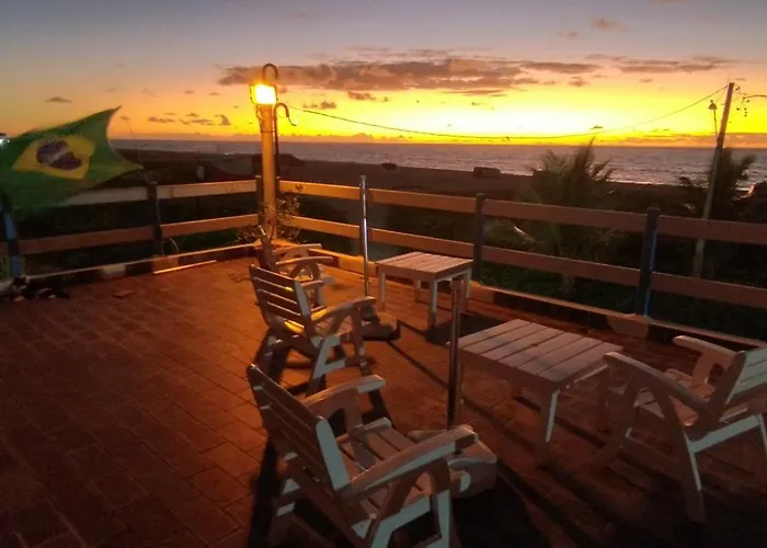 SanZé Quiet 2 Pé na Areia