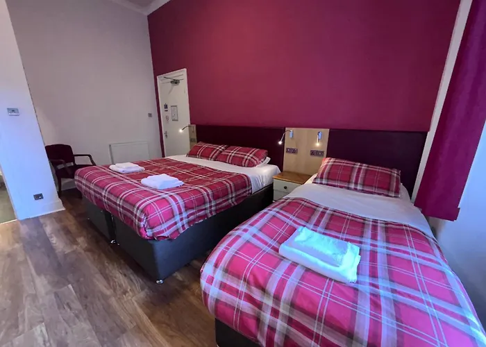 Regent House Hotel - City Centre Hotel