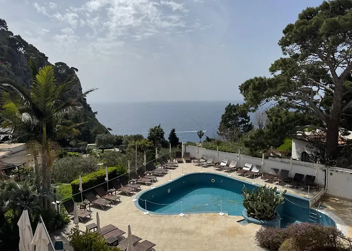 Pet Friendly hotel: Hotel Della Piccola Marina