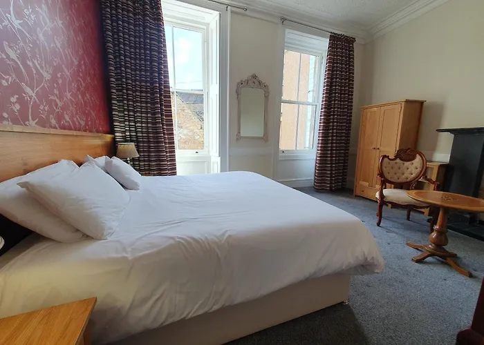 The Royal Hotel