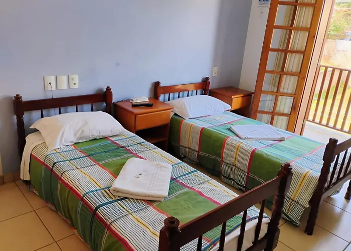Hotel Boa Vista Pinhal