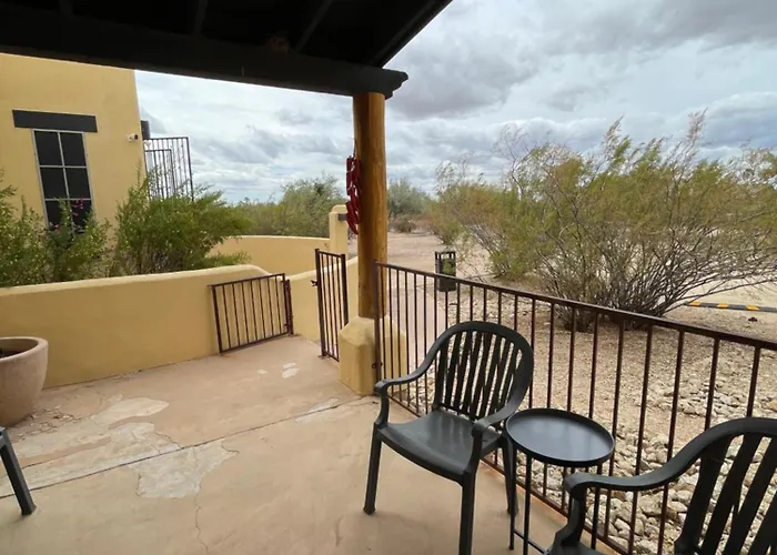 Sunset Suite - Cave Creek Guest Suites