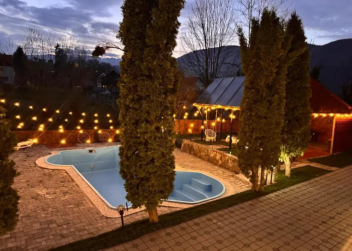 Rare Forest Retreat & Spa- Bran
