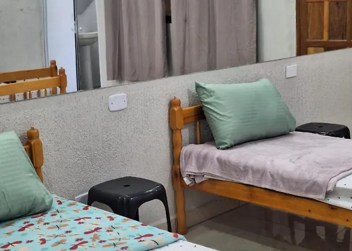 Hostel BELLA ARAÚJO ALFA