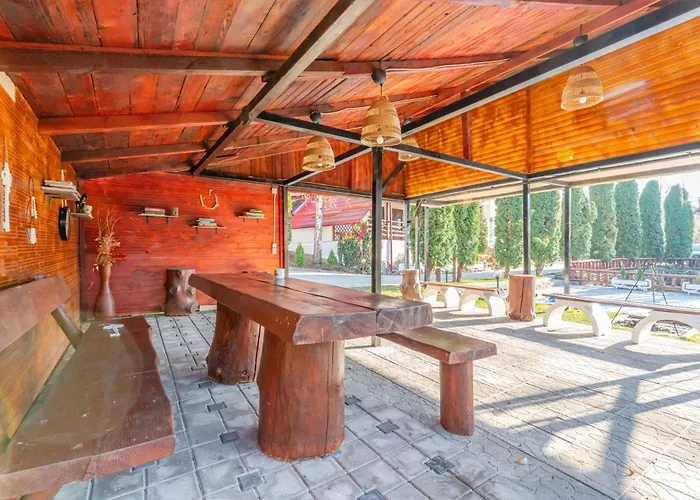 Rare Forest Retreat & Spa- Bran