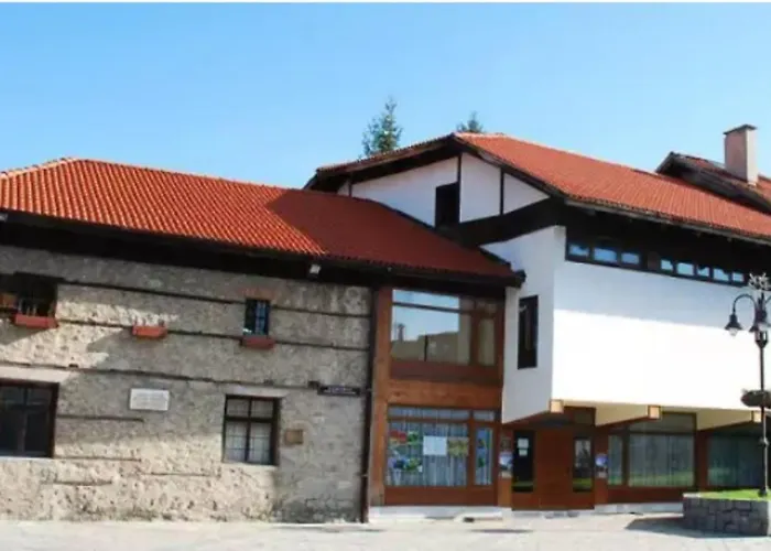 Central hotel: Hotel Tanne