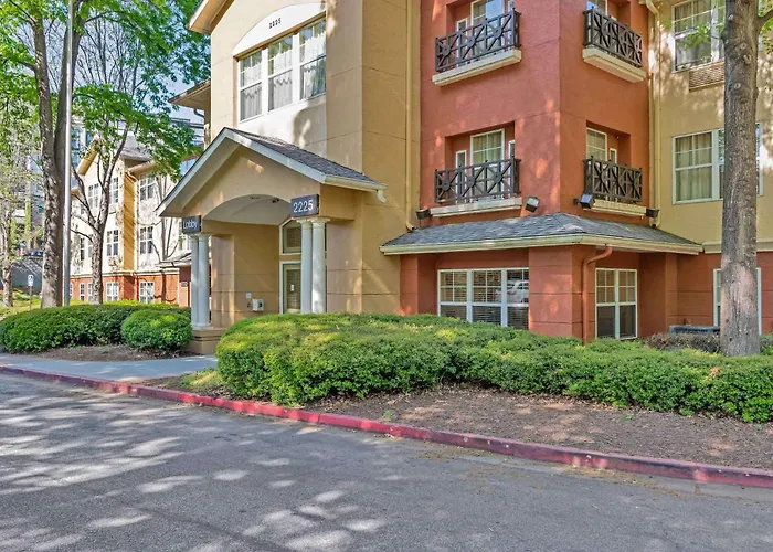 Family Hotel: Extended Stay America - Atlanta - Marietta - Interstate N. Pkwy