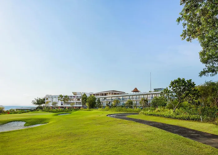 Ping Pong hotel: Klapa Resort