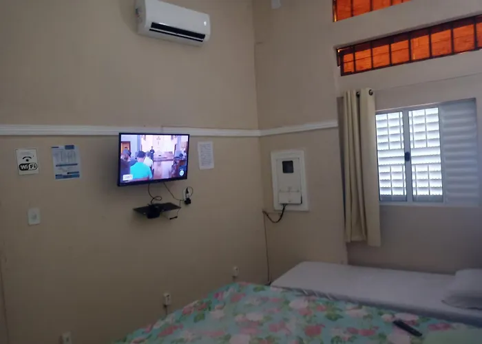 Casa de hospedagem