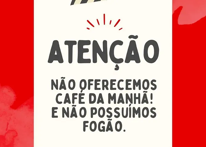 Suíte Aconchego 1