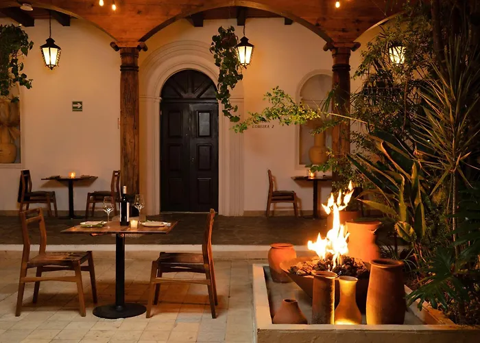 Hotel de 3 estrellas: Sombra del Agua