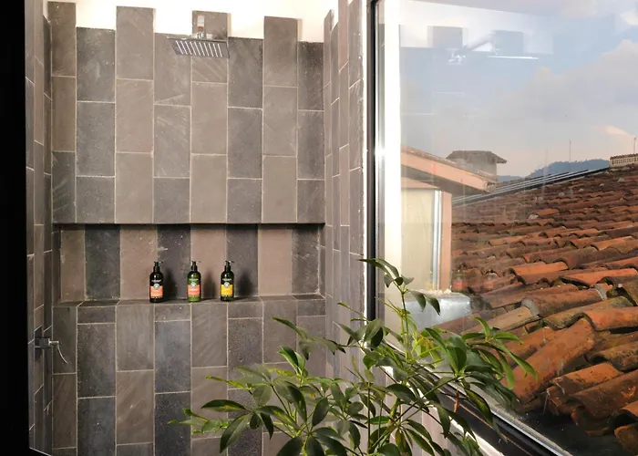 Hotel de 3 estrellas: Sombra del Agua