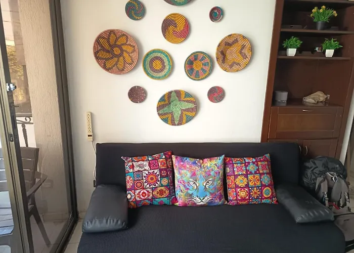 San Jacinto Hostel