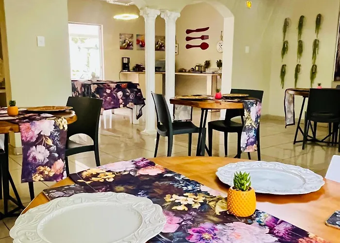 Woelfe Krantz Accommodation