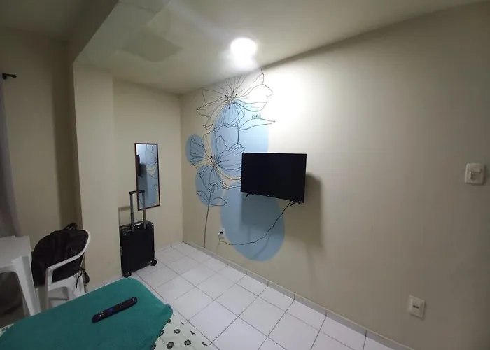 Suíte Estrela Pousada Claiô