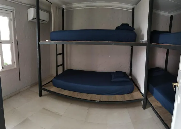 Capitel Hostel