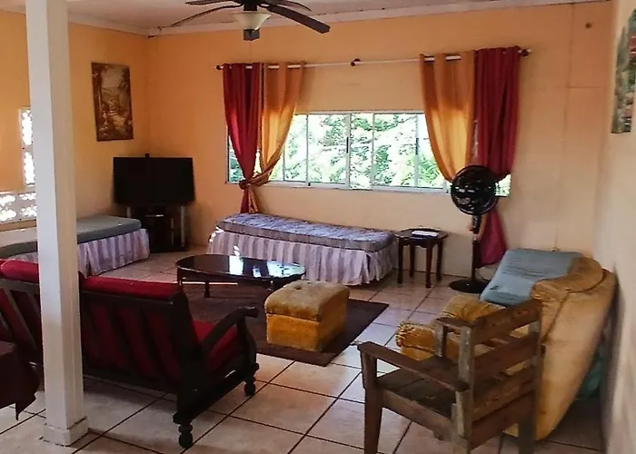 Maracas Bay View