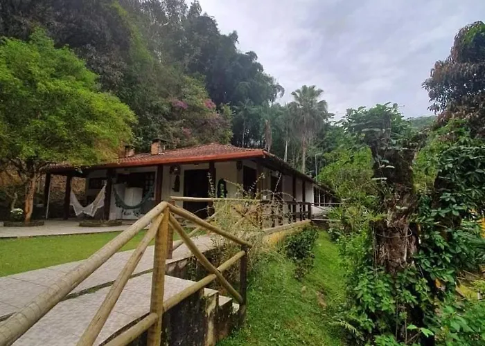 Penedo Reserva Guest House