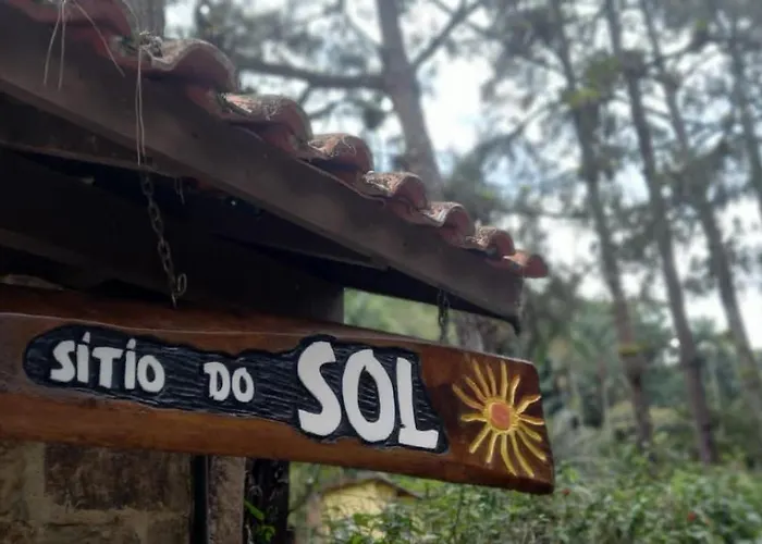 Penedo Reserva Guest House