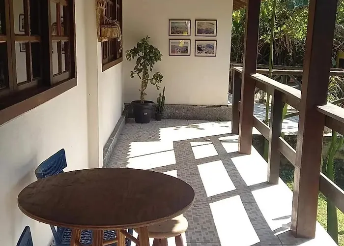 Penedo Reserva Guest House