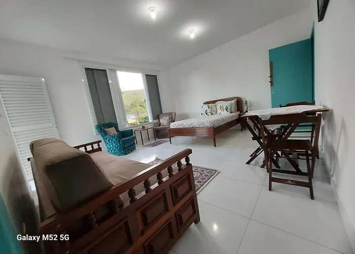 Recanto Inglês, Prainha e Martim de Sá